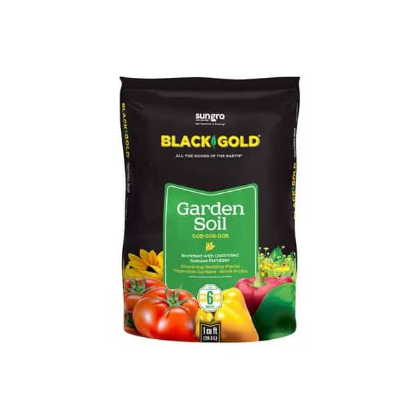 CUFT GDN Soil, Sungro Horticulture, Mfr#: 1411603.CFL001P