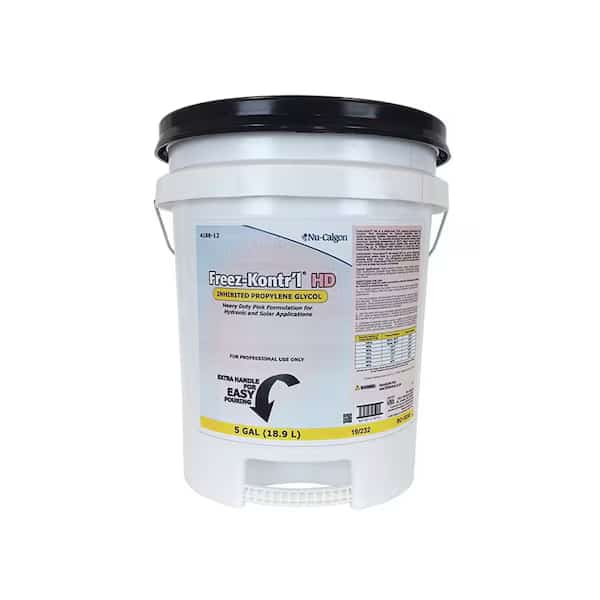 Freeze Protectant, Pink, 5 gal, Pail