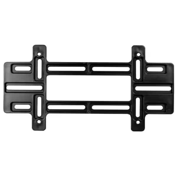 Large License Plate Mounting Bracket