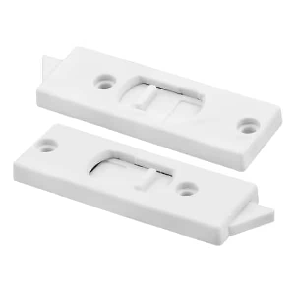 Wndw Tilt Ltch 2-5/16Wht, Prime-Line, Mfr#: 172413