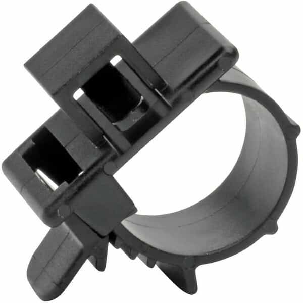 HDMI Cable Lock Clamp Tie Screw for HDTVs Blu-Ray Installations