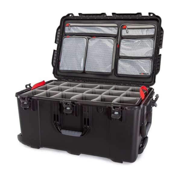 965 Camera Case, Pro Photo Kit - Black