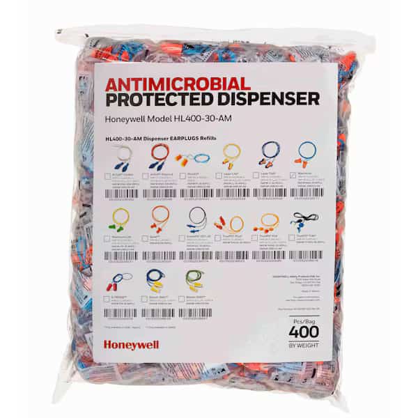 Earplug Dispenser Refill, PK 2000