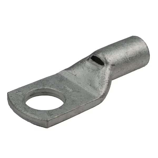 Tin Plated Lug, PG366, BURNDY, Mfr# YAV28L