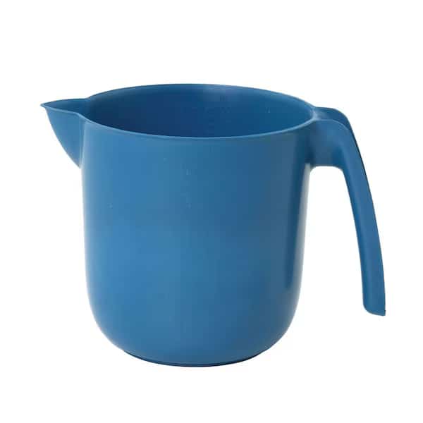 Pouring Jug, Blue