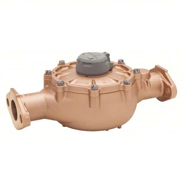 Positive Displacement Flow Meter