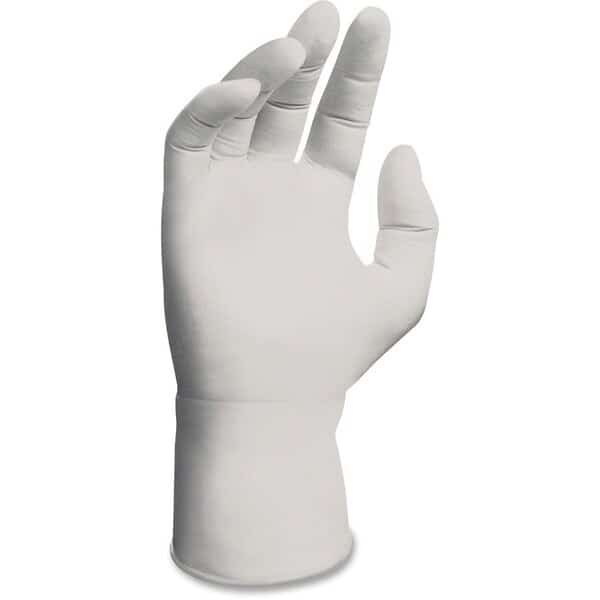 Disposable Gloves, Gray, 2000 PK
