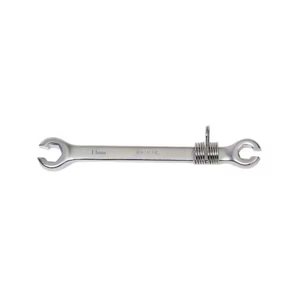 Williams Flare Nut Wrench, 1/2 x 9/16"