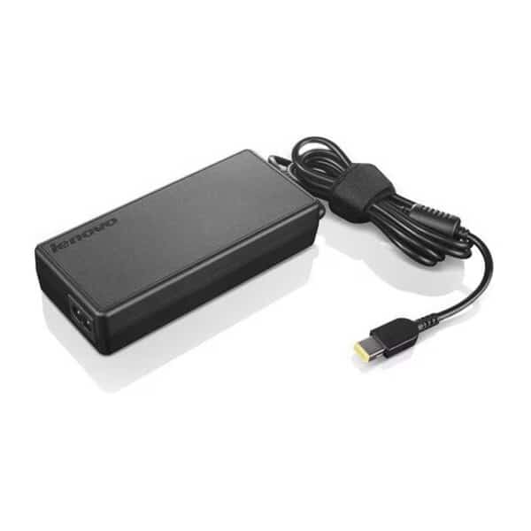 Lenovo ThinkPad 135W AC Adapter (Slim Tip) - 135 W - 110 V AC, 220 V AC Input