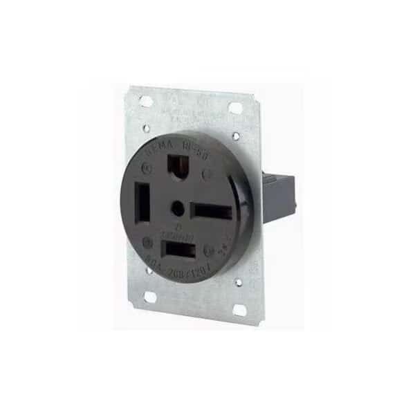 Receptacle, LEVITON, Mfr# 8460