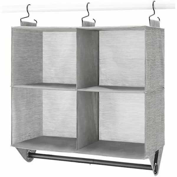 CLOSET ORGANZ 4-SECTION