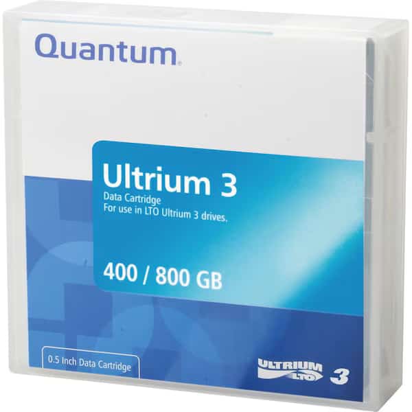 LTO Ultrium-3 Tape Cart.400GB/800GB