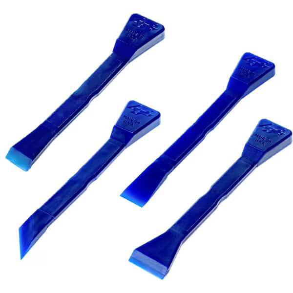 4 PC General Scraper Combination Kit