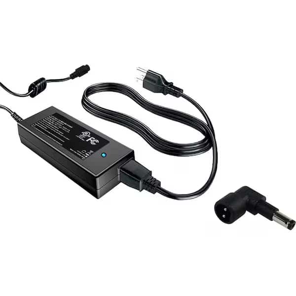 Desktop Ac Adpt Black For Hp W/ 4.75Mm