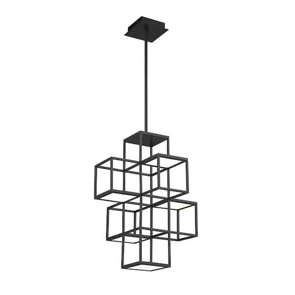 Ferro 5 Light Led Pendant