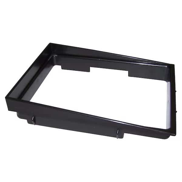 Manual Trans Shifter Cover Plate