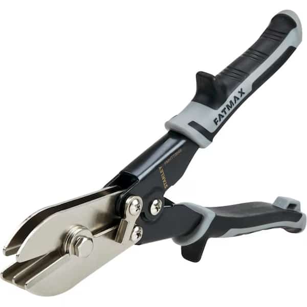 Sheet Metal Crimper, 10", Steel