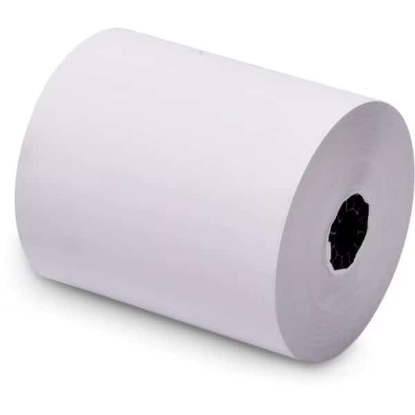 3 in. x 150 ft. Copy & Multipurpose Paper - White