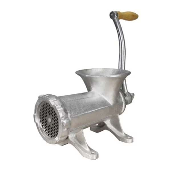 Weston 36-2201-W Meat Grinder, 3 to 4 lb Grind