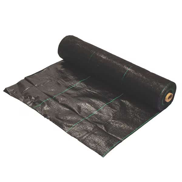 4-oz. Midweight Woven Weed Barrier