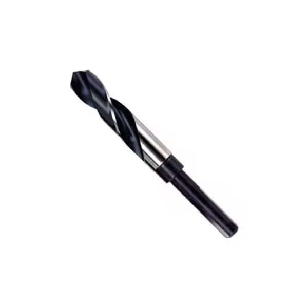Silver and Deming High Speed Steel Fractional 1/4" Reduced Shank Drill Bit -13/16"