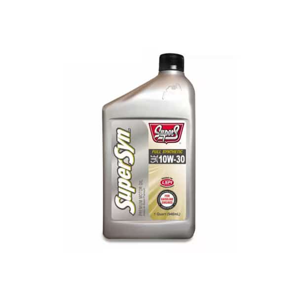 QT SuperSyn Motor Oil