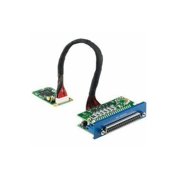 iDoor Module: 24-Channels Isolated Digital I/O with counter mPCIe, DB37