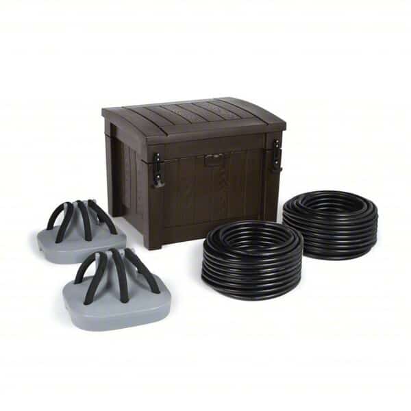 Shallow Pond Aeration System, 110 lpm