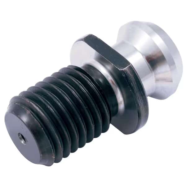 ANSI 1.14 X 2.31 45 Degree CAT50 1"-8 Coolant Thru Retention Knob