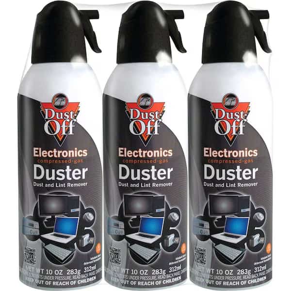 Disposable Dusters, Pack/3