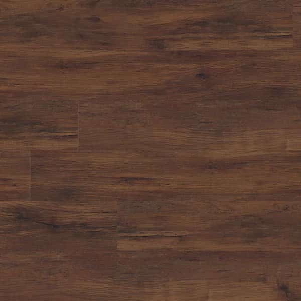 Cyrus 2.0 Braly 7.13 in. x 48.03 in. Rigid Core Click Lock Luxury Vinyl Plank Flooring, 10PK, Msi, Mfr#: ZOR-LVR-0194