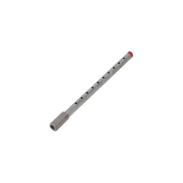 Sampling Tube, Smoke Detector, Metal, Connects to Smoke Detector, For Use With D4120W, D4S, D4120
