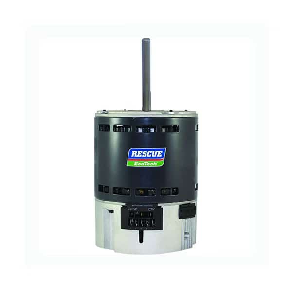 Motor, 1/3, 1/5 HP, 1075, 48Y, 115/208-230V