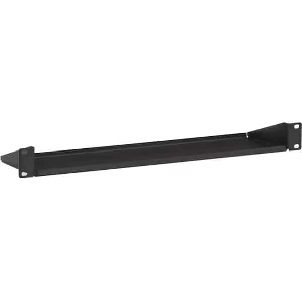 Kendall Howard 1U 5" Solid Component Shelf