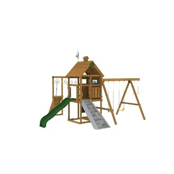 PLAYSTAR PS 7720 Build It Yourself Playset Kit