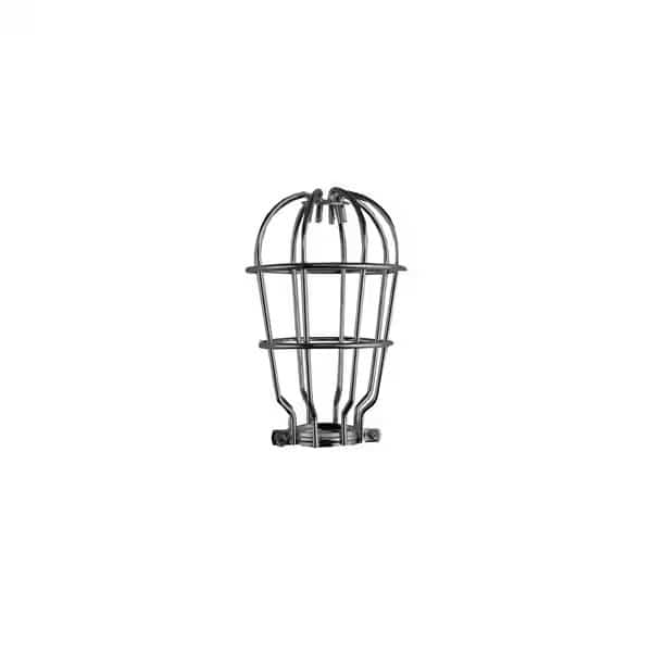 Guard Stringlights, Welded Metal Wire, w/