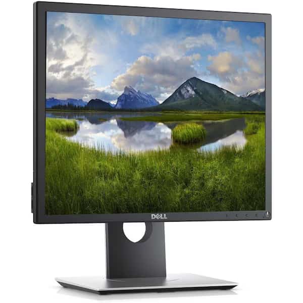 19" 1280 x 1024 LED Monitor, P1917S