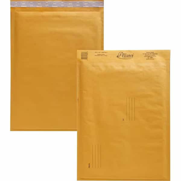 Mailer, #5, 10.5X16Tofr25Ct 25PK