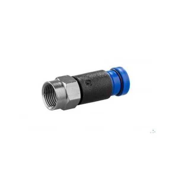 RG6 COMPRESSION FITTINGS FOR HD/SATELLITE