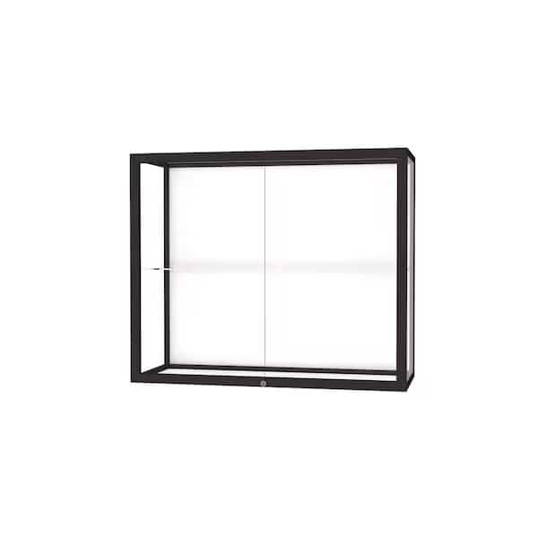 Champion Wall Case Display 36x30x14, White