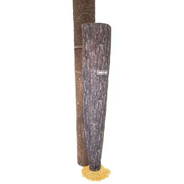 MFG13312 Bag Feeder, 100 lb Hopper, Pine Bark Camo Feed Pattern, Fabric