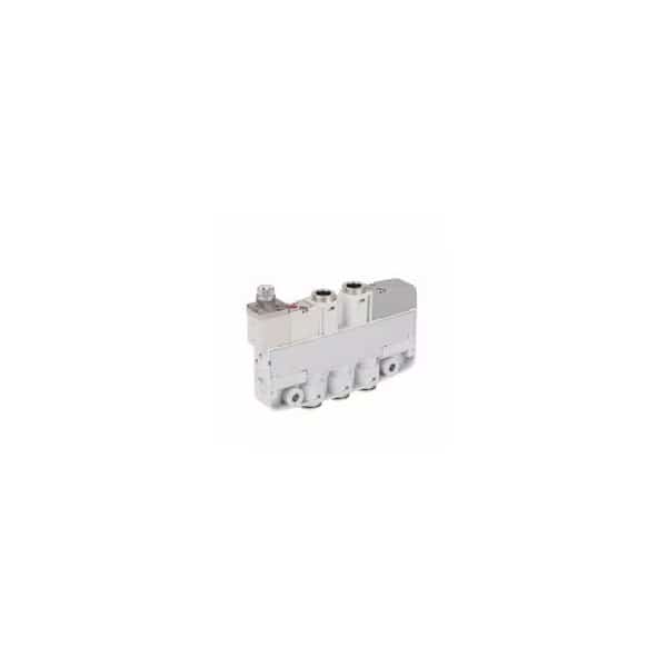 Solenoid Air Con Valve, Five-Way, 101 psi