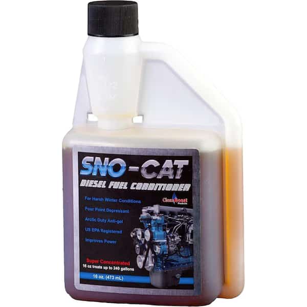 16 oz Anti Gel Diesel Fuel