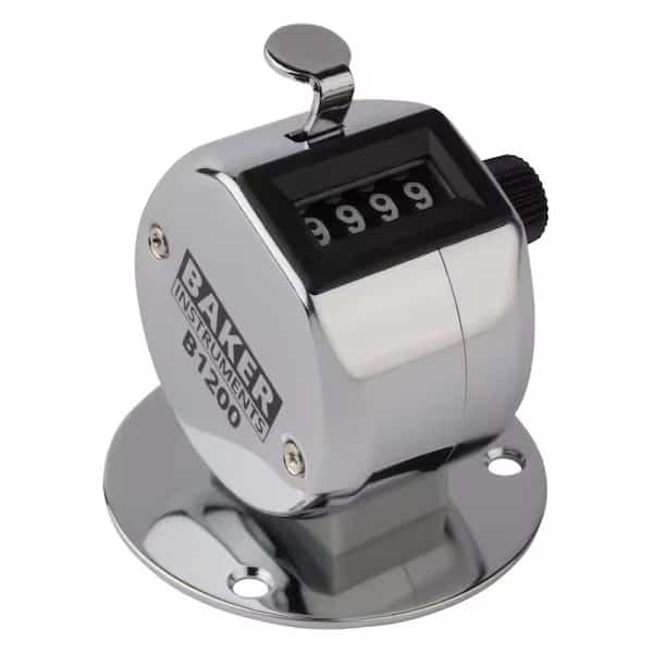 B1200 Stand Tally Counter