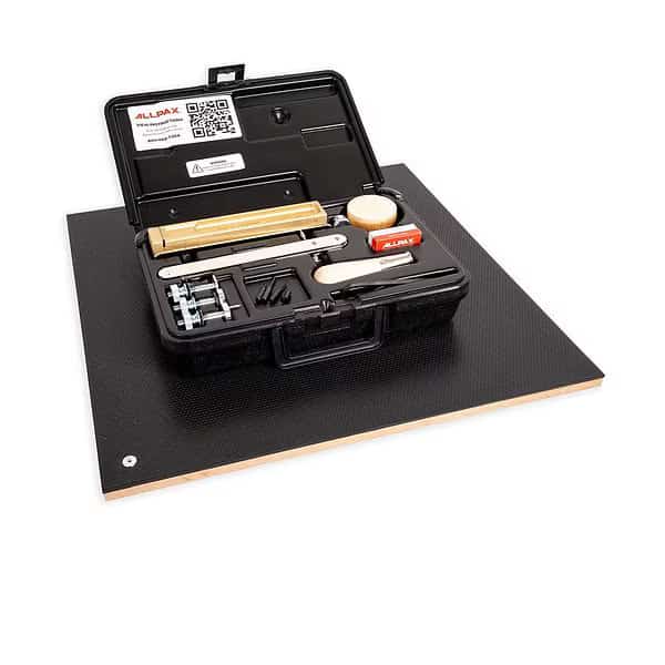 Gasket Cutter Kit,Heavy Duty,36Pcs., Mfr#: AX6050, ALLPAX