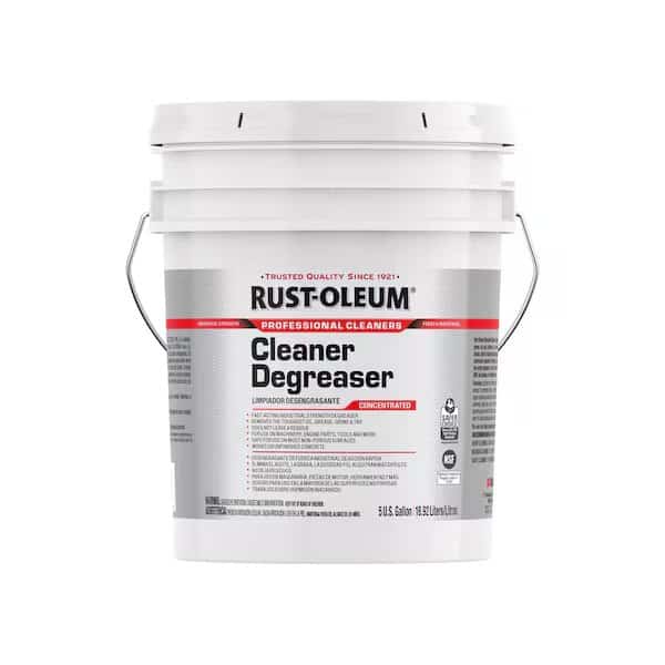 Cleaner/Degreaser, 5 gal Pail, Liquid