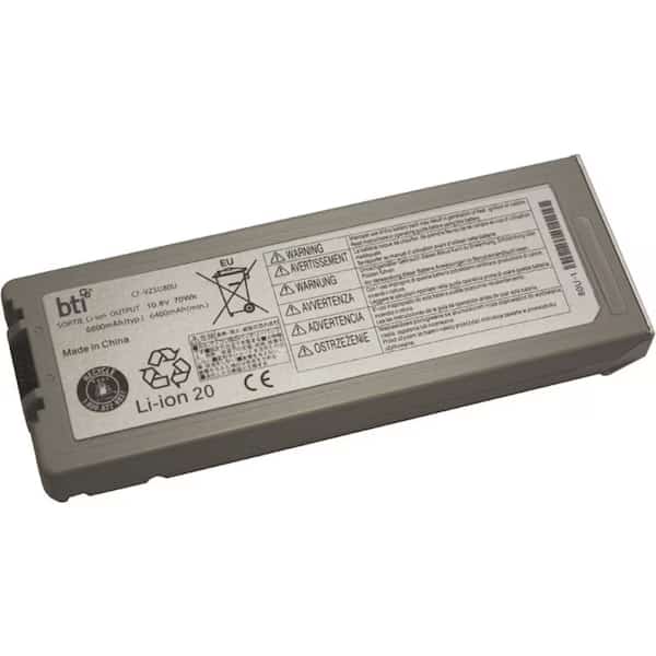 Replacement Battery For Panasonic Toughbook Cf-C2 Cf-C2 Mk1