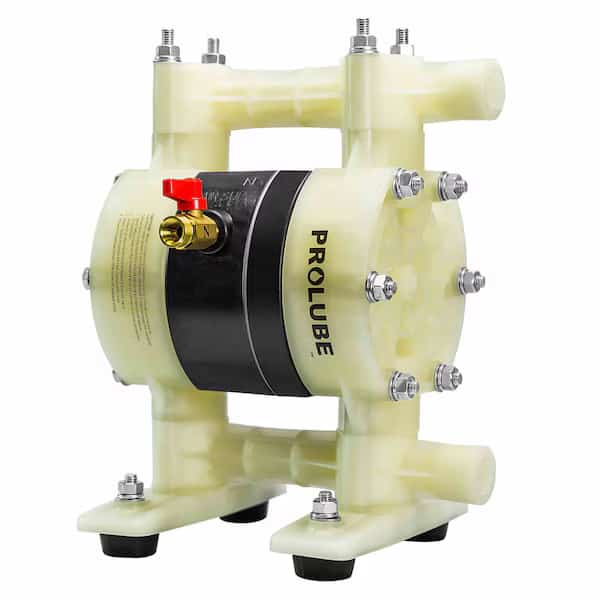 Air Operated Double Diaphragm Pump 1/2"NPT