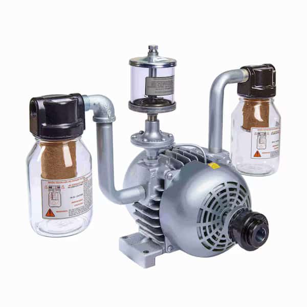 6/Skid Rotary Vane Pump - Sep Drive