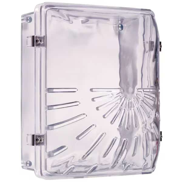 Audible and Strobe Guard, Surface, 5-3/4D